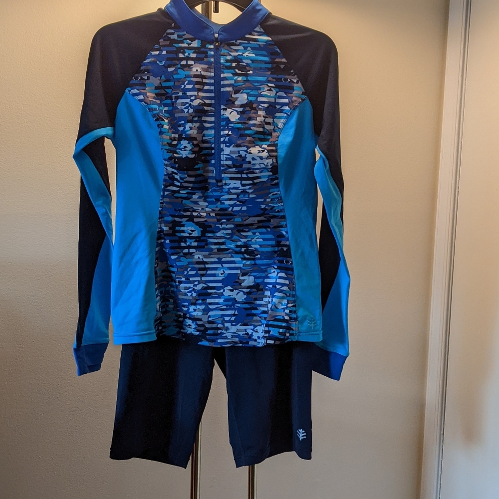 Swim wear ,Coolibar, sun protection